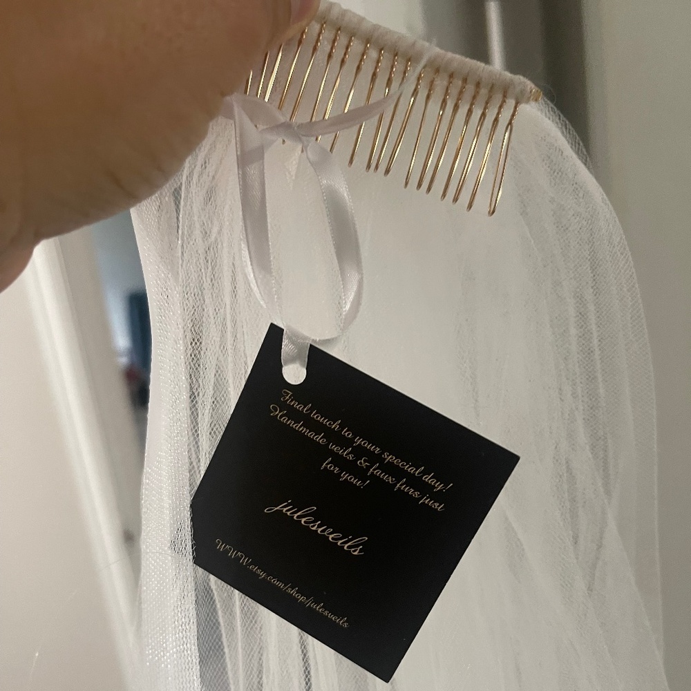 Cathedral veil